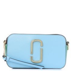 Сумка MARC JACOBS M0012007 светло-голубой