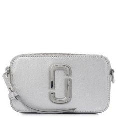 Сумка MARC JACOBS M0015323 серебряный
