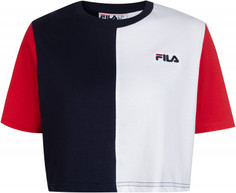 Футболка женская Fila, размер null