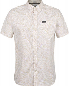 Рубашка с коротким рукавом мужская Columbia Brentyn Trail II SS, размер 50-52