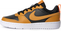Кеды для мальчиков Nike Court Borough Low 2, размер 34.5