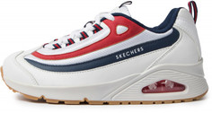Кроссовки женские Skechers Uno Circle Street, размер 40.5
