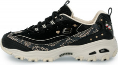 Кроссовки женские Skechers DLites Deco, размер 40.5