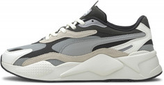 Кроссовки мужские Puma Rs-X3 Puzzle, размер 41.5