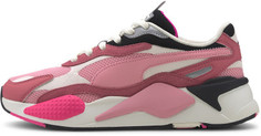 Кроссовки женские Puma Rs-X3 Puzzle, размер 35