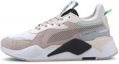 Кроссовки женские Puma RS-X Reinvent Wns, размер 37.5