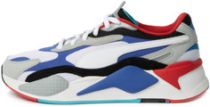 Кроссовки мужские Puma Rs-X3 Puzzle, размер 41