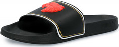 Шлепанцы Puma Leadcat FTR Badges, размер 34.5
