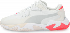 Кроссовки женские Puma Storm Plas_Tech, размер 39