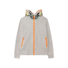 Хлопковая толстовка Stella McCartney