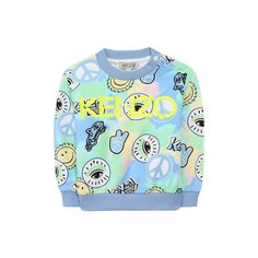 Хлопковый свитшот Kenzo