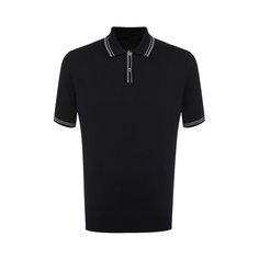 Хлопковое поло Ermenegildo Zegna