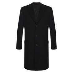 Пальто из смеси шерсти и кашемира Canali