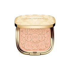 Пудра-хайлайтер Baroque Lights, 3 Opulent Pink Dolce & Gabbana