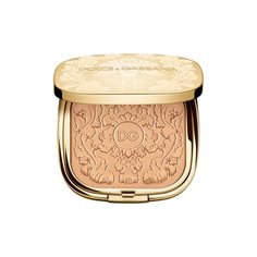 Пудра-хайлайтер Baroque Lights, 1 Precious Gold Dolce & Gabbana