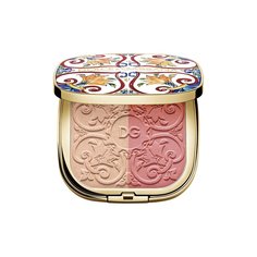 Румяна-хайлайтер для лица Solar Glow, 2 Peach Blossom Dolce & Gabbana