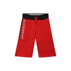 Хлопковые шорты Givenchy