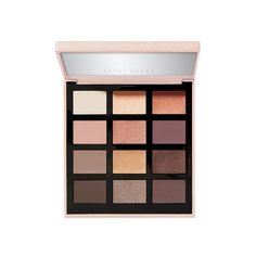 Палитра для глаз Nude Drama Bobbi Brown