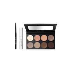 Набор макияжа с палеткой для глаз Sparkling Smokey Eye Bobbi Brown