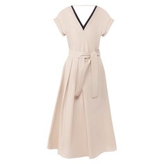 Хлопковое платье Brunello Cucinelli