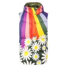 Пуховый жилет 0 Moncler Richard Quinn Moncler Genius