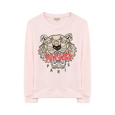 Хлопковый свитшот Kenzo