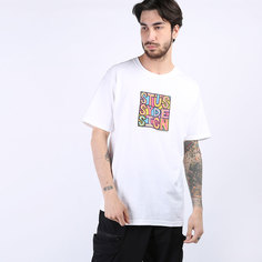 Футболка Stussy Clyde Tee