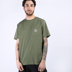 Футболка Carhartt WIP S/S Pocket T-Shirt