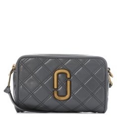 Сумка MARC JACOBS M0015419 темно-серый