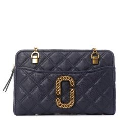 Сумка MARC JACOBS M0015817 темно-синий
