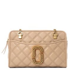 Сумка MARC JACOBS M0015817 темно-бежевый