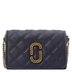 Сумка MARC JACOBS M0015816 темно-синий