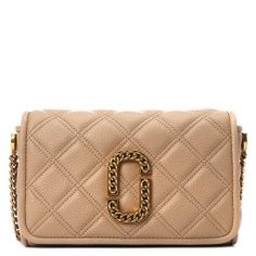 Сумка MARC JACOBS M0015816 темно-бежевый