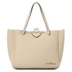 Сумка MARC JACOBS M0016159 зелено-бежевый