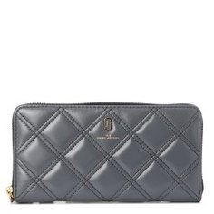 Кошелёк MARC JACOBS M0015864 темно-серый