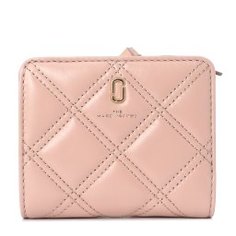 Кошелёк MARC JACOBS M0015781 бежево-розовый