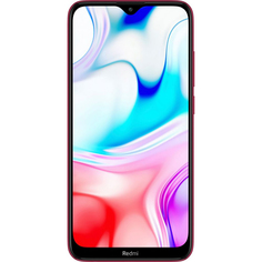 Смартфон Xiaomi Redmi 8 64 Gb Ruby Red