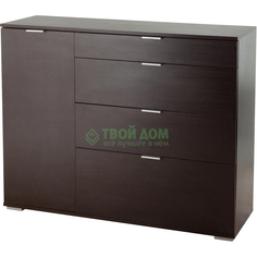 Комод Vental нк-3 венге