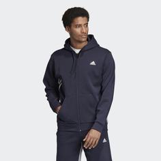 Толстовка Must Haves 3-Stripes adidas Athletics
