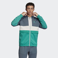 Бомбер ID adidas Athletics