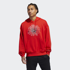 Худи D.O.N. Issue #2 adidas Performance