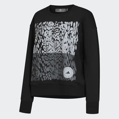 Джемпер Graphic adidas by Stella McCartney