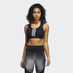 Спортивный бра Dont Rest Alphaskin 3-Stripes adidas Performance