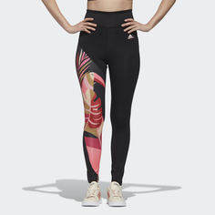 Леггинсы FARM Rio FeelBrilliant adidas Performance