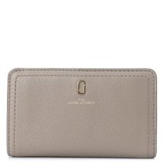 Кошелёк MARC JACOBS M0015120 коричнево-серый