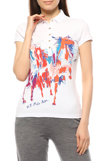 Поло U.S. Polo Assn.