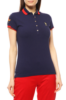 Поло U.S. Polo Assn.