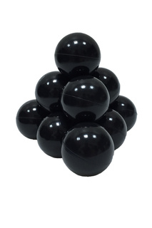 Комплект шариков Black, 50 шт Hotenok
