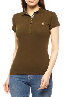 Поло U.S. Polo Assn.