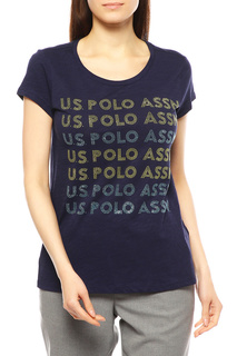 Футболка U.S. Polo Assn.
